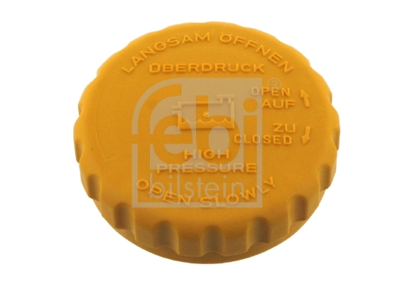 Cap, coolant tank